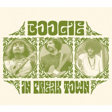 BOOGIE - IN FREAK TOWN