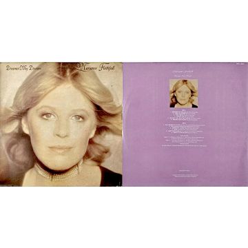 MARIANNE FAITHFULL - DREAMIN MY DREAMS
