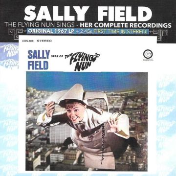 SALLY FIELD - FLYING NUN SINGS - HER COMPLETE RECORDINGS