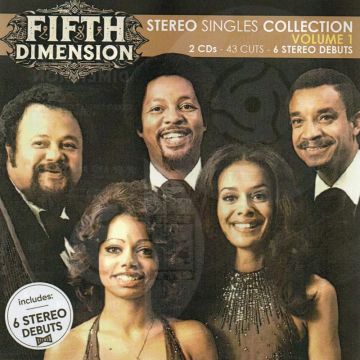FIFTH DIMENSION - STEREO SINGLES COLLECTION VOL. 1