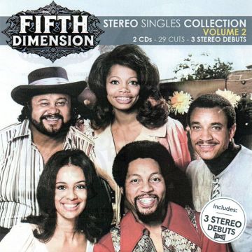 FIFTH DIMENSION - STEREO SINGLES COLLECTION VOL. 2