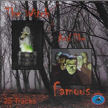 VARIOUS ARTISTS - WITCH & THE FAMOUS