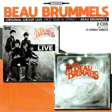 BEAU BRUMMELS - ORIGINAL GROUP LIVE - FIRST TIME IN STEREO/BEAU BRUMMELS