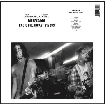 NIRVANA - RADIO BROADCAST 919293