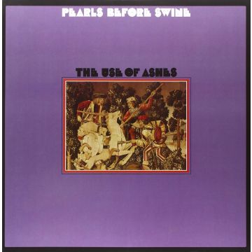 PEARLS BEFORE SWINE - USE OF ASHES