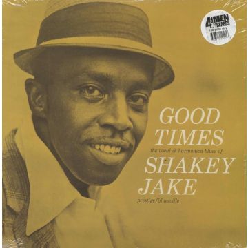 SHAKEY JAKE - GOOD TIMES (180G)