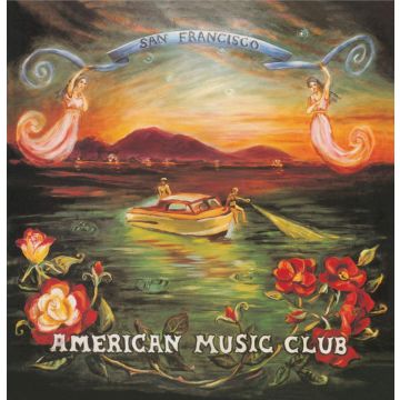 AMERICAN MUSIC CLUB - SAN FRANCISCO