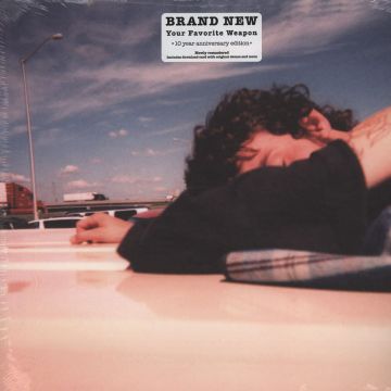 BRAND NEW - YOUR FAVORITE WEAPON