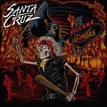 SANTA CRUZ - KATHARSIS