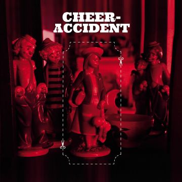 CHEER-ACCIDENT - ADMISSION (RANDOM VINYL)