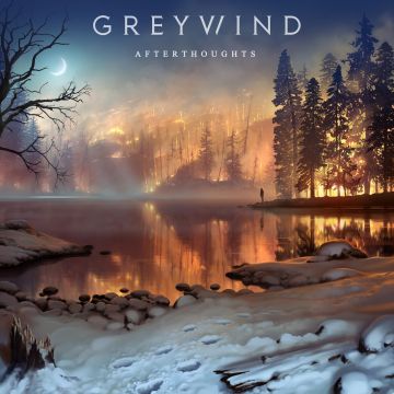 GREYWIND - AFTERTHOUGHTS (COLOR VINYL)