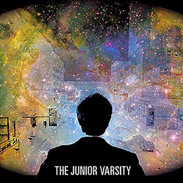 JUNIOR VARSITY - WIDE EYED (MIDNIGHT BLUE VINYL)