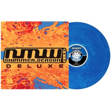 NOT MY WEEKEND - SHIMMER.SEASON (DELUXE/COLOR VINYL)