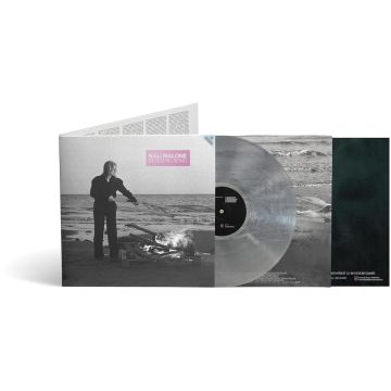 KALI MALONE - BURNING SONG (CLEAR VINYL)