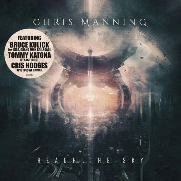 CHRIS MANNING - REACH THE SKY