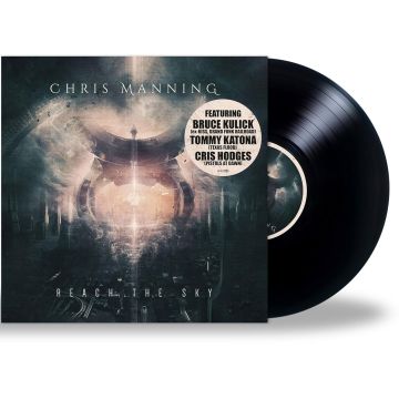 CHRIS MANNING - REACH THE SKY
