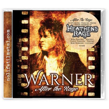 WARNER - AFTER THE RAGE