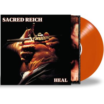 SACRED REICH - HEAL