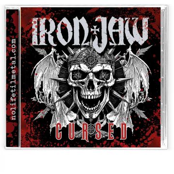 IRON JAW - CURSED