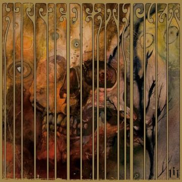HIPPIE DEATH CULT - 111 (PURPLE VINYL)
