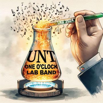 ONE O'CLOCK LAB BAND - LAB 2024
