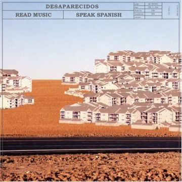 DESAPARECIDOS - READ MUSIC / SPEAK SPANISH