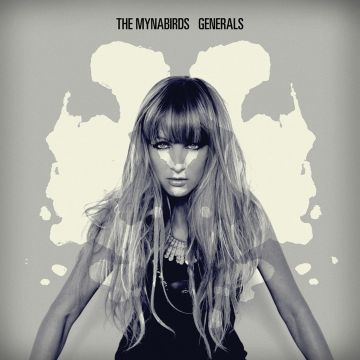 MYNABIRDS - GENERALS (ICE BLUE VINYL)