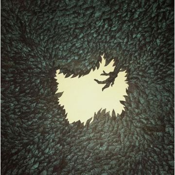 HOP ALONG - GET DISOWNED (DL CARD)