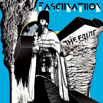 FAINT - FASCIINATIION (OPAQUE BLUE VINYL)