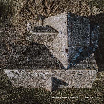 RURAL ALBERTA ADVANTAGE - RISE & THE FALL (OPAQUE GRAY VINYL)