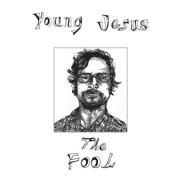 YOUNG JESUS - FOOL (OPAQUE WHITE VINYL)