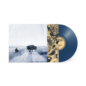 BIG HARP - RUNS TO BLUE (OPAQUE BLUE VINYL)