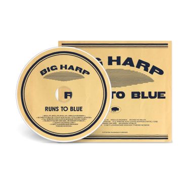 BIG HARP - RUNS TO BLUE