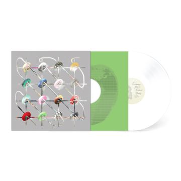 FEEBLE LITTLE HORSE - BITKNOT (WHITE VINYL)