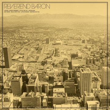 REVEREND BARON - OVERPASS BOY
