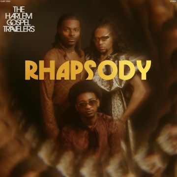 HARLEM GOSPEL TRAVELERS - RHAPSODY (MIDNIGHT BLUE VINYL)