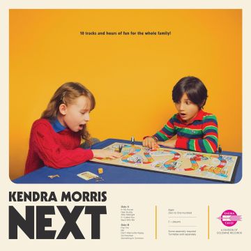 KENDRA MORRIS - NEXT