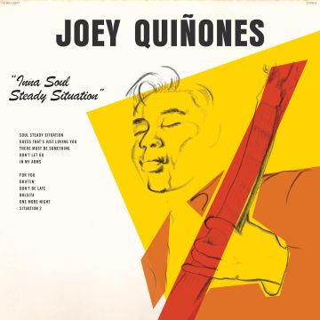 JOEY QUINONES - INNA SOUL STEADY SITUATION