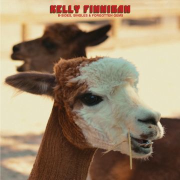KELLY FINNIGAN - B-SIDES, SINGLES & FORGOTTEN GEMS (FIRE RED VINYL)