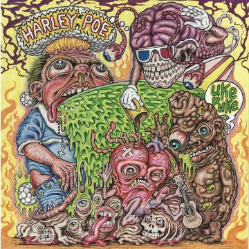 HARLEY POE - UKE PUKE