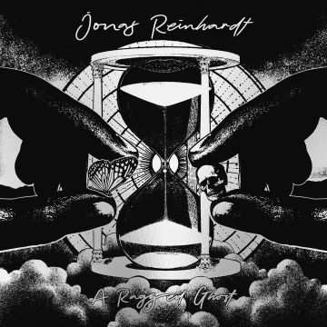 JONAS REINHARDT - RAGGED GHOST (METALLIC SILVER VINYL)