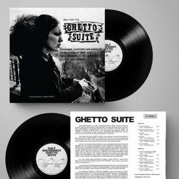 (BF23) GALT MACDERMOT - Ghetto Suite