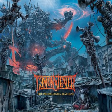 DEMONSTEALER - PROPAGANDA MACHINE