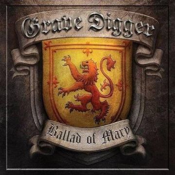 GRAVE DIGGER - BALLAD OF MARY