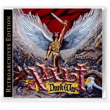 XALT - DARK WAR (RETROARCHIVES EDITION)