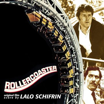 SCHIFRIN, LALO - ROLLERCOASTER O.S.T.