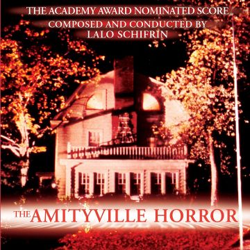 SCHIFRIN, LALO - AMITYVILLE HORROR