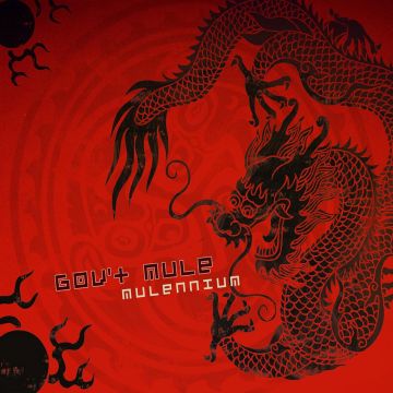 GOV'T MULE - MULENNIUM