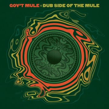 GOV'T MULE - DUB SIDE OF THE MULE