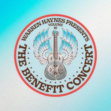 WARREN HAYNES - WARREN HAYNES PRESENTS THE BENEFIT CONCERT VOL. 16